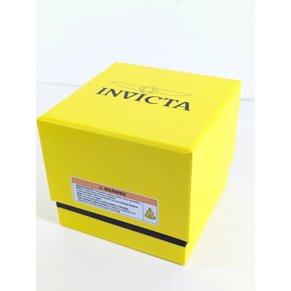Invicta pro diver